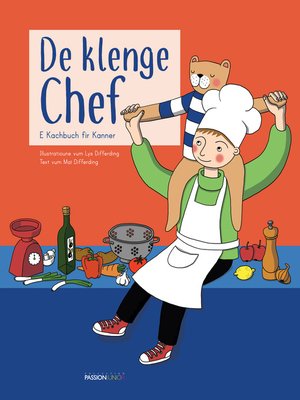 cover image of De klenge Chef